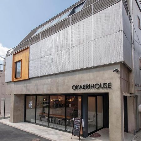 Hostel Okaeri House Tokyo Itabashi Ikebukuro Exterior foto