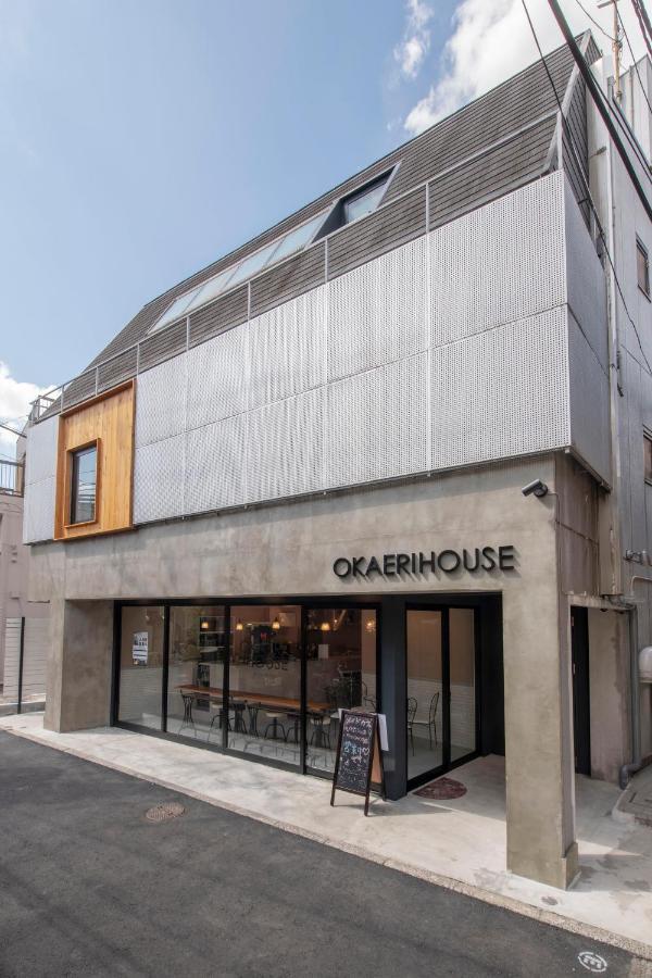 Hostel Okaeri House Tokyo Itabashi Ikebukuro Exterior foto