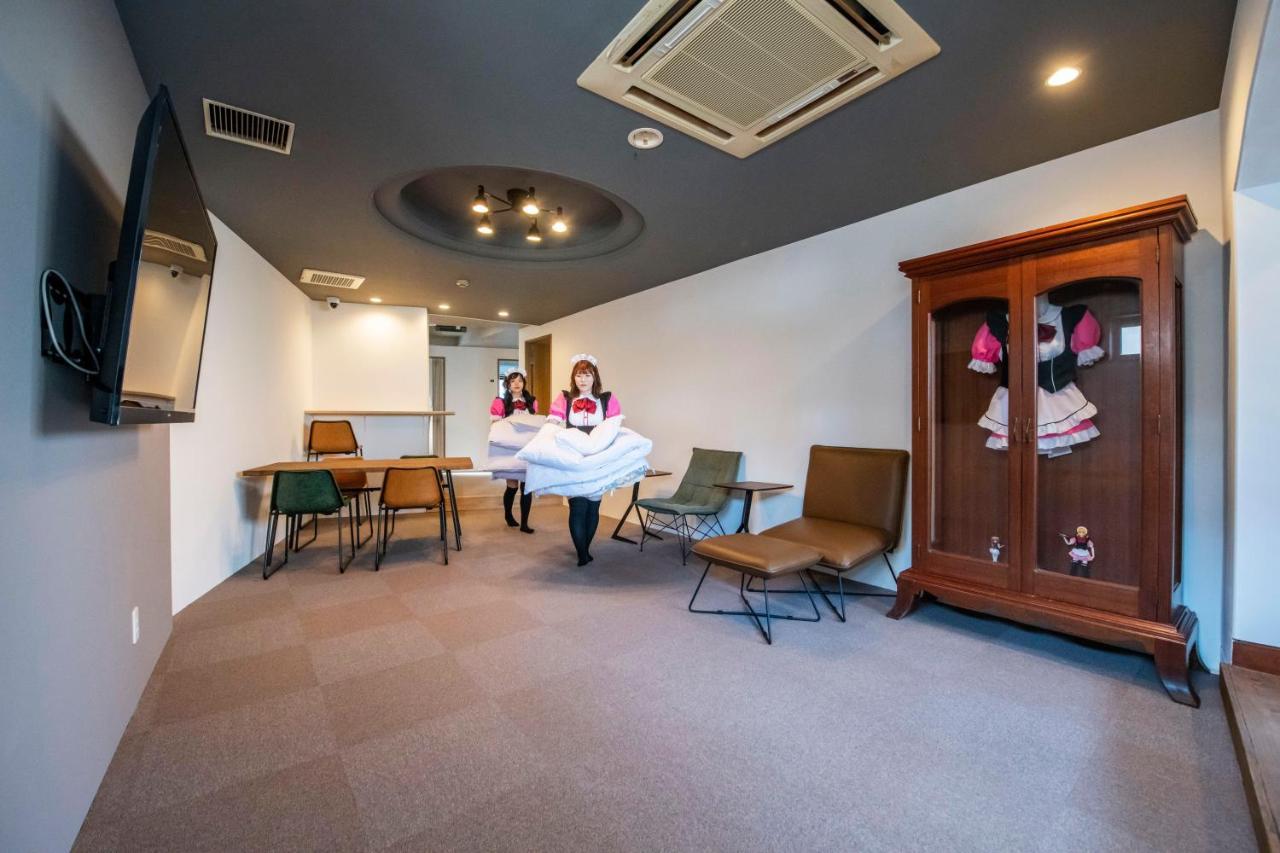 Hostel Okaeri House Tokyo Itabashi Ikebukuro Exterior foto