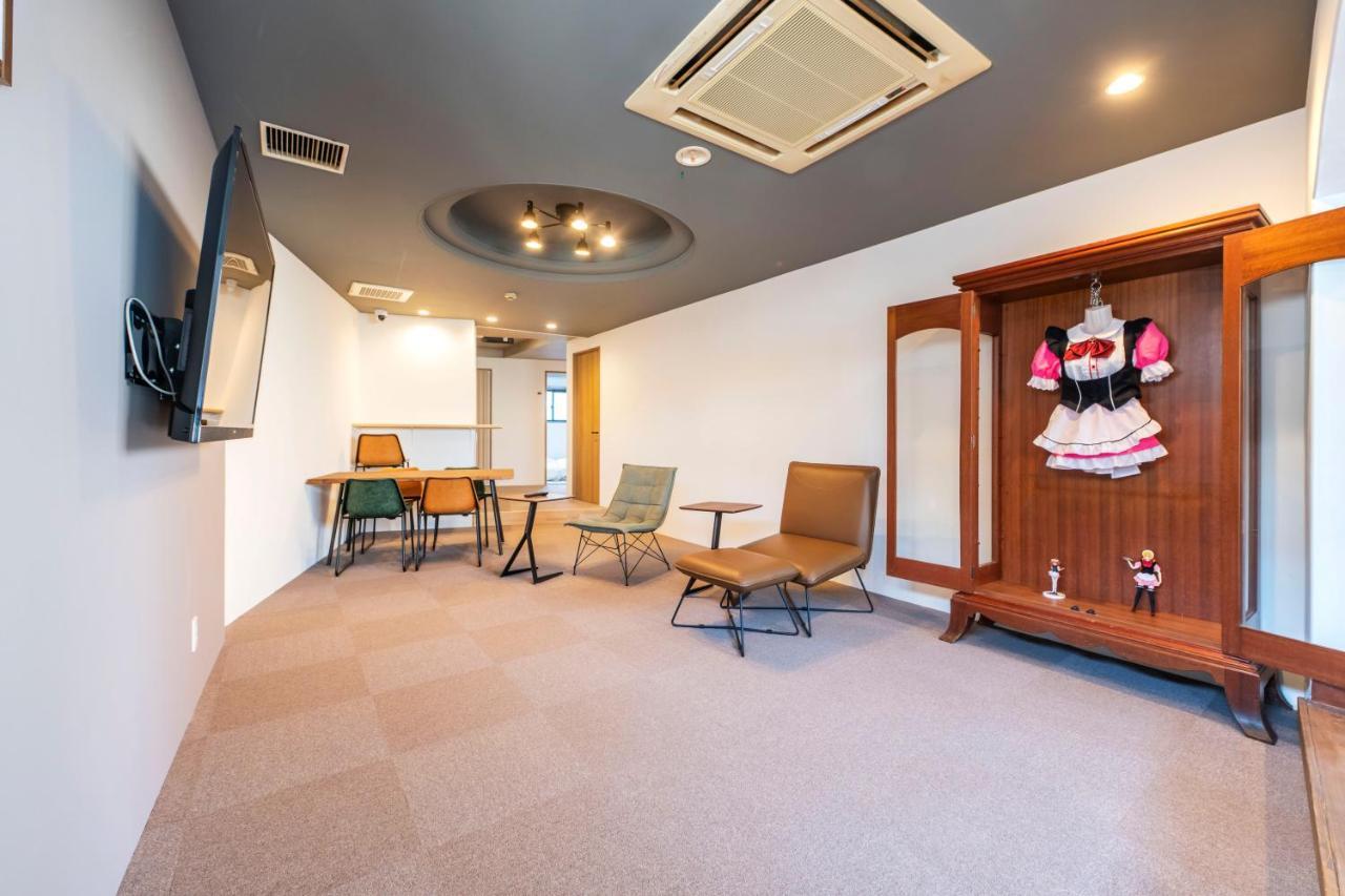 Hostel Okaeri House Tokyo Itabashi Ikebukuro Exterior foto