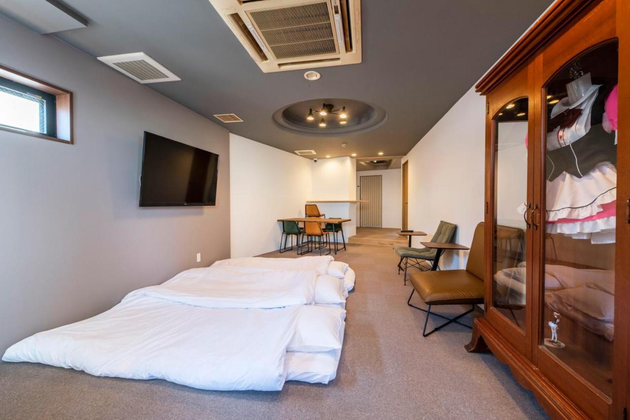 Hostel Okaeri House Tokyo Itabashi Ikebukuro Exterior foto