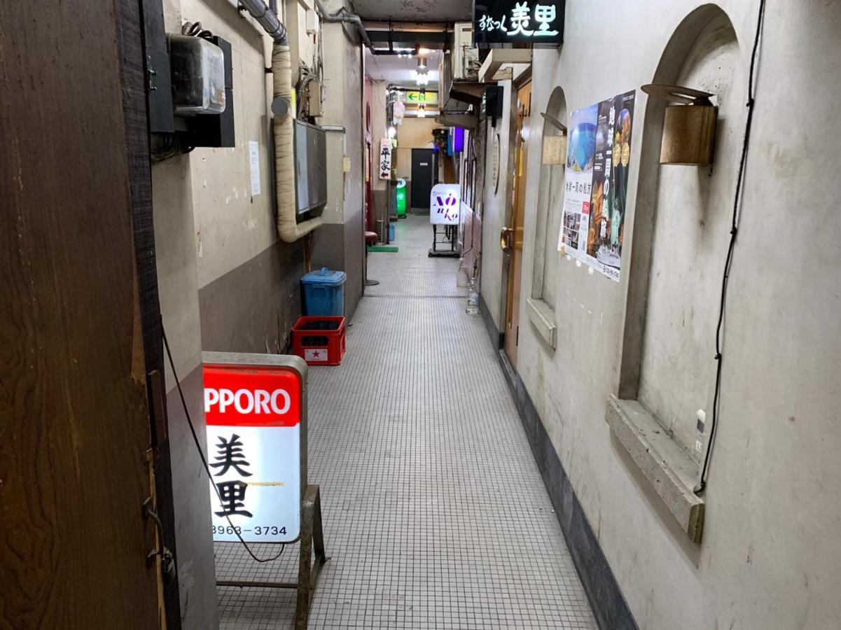 Hostel Okaeri House Tokyo Itabashi Ikebukuro Exterior foto